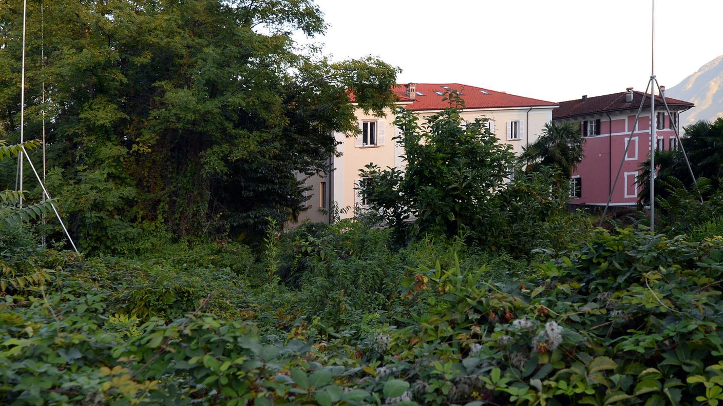 Il terreno è stato acquistato la scorsa estate, per 6 milioni, dal comune di Locarno