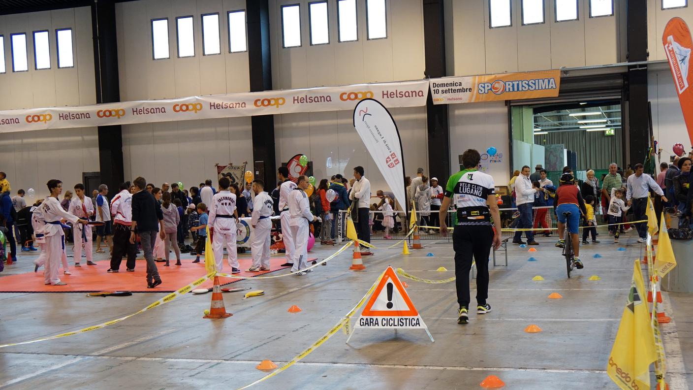 Divertimento anche al coperto