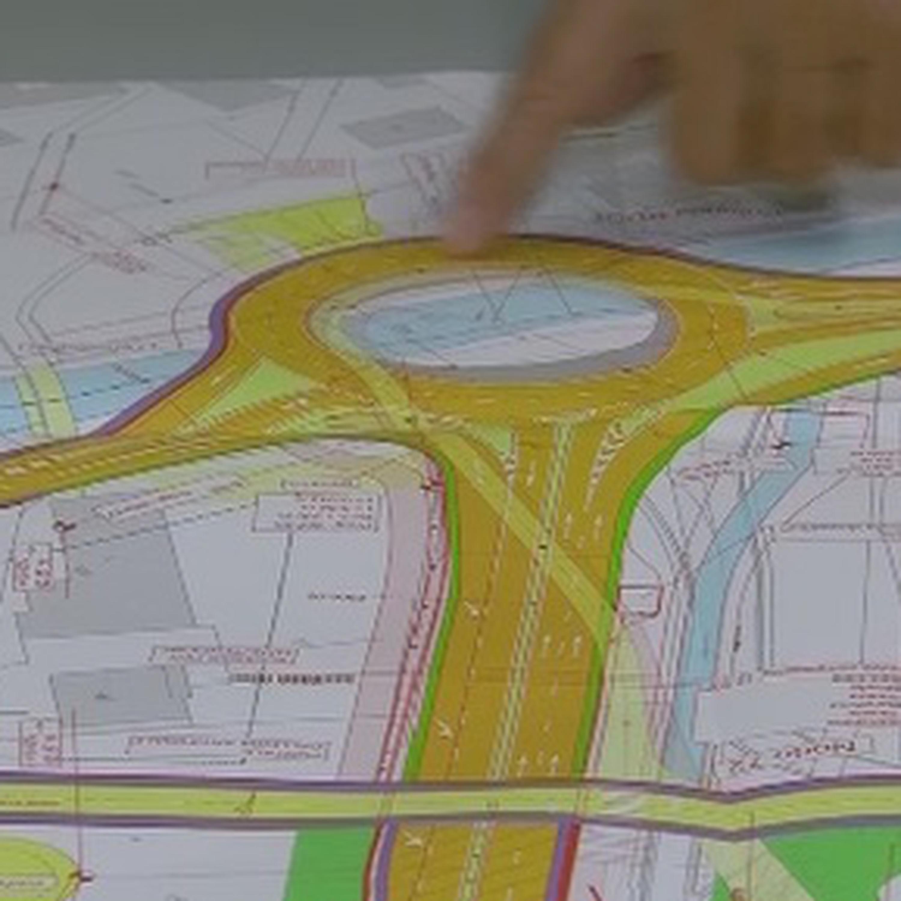 Cornaredo, la rotonda si inceppa Cornaredo, la rotonda si inceppa