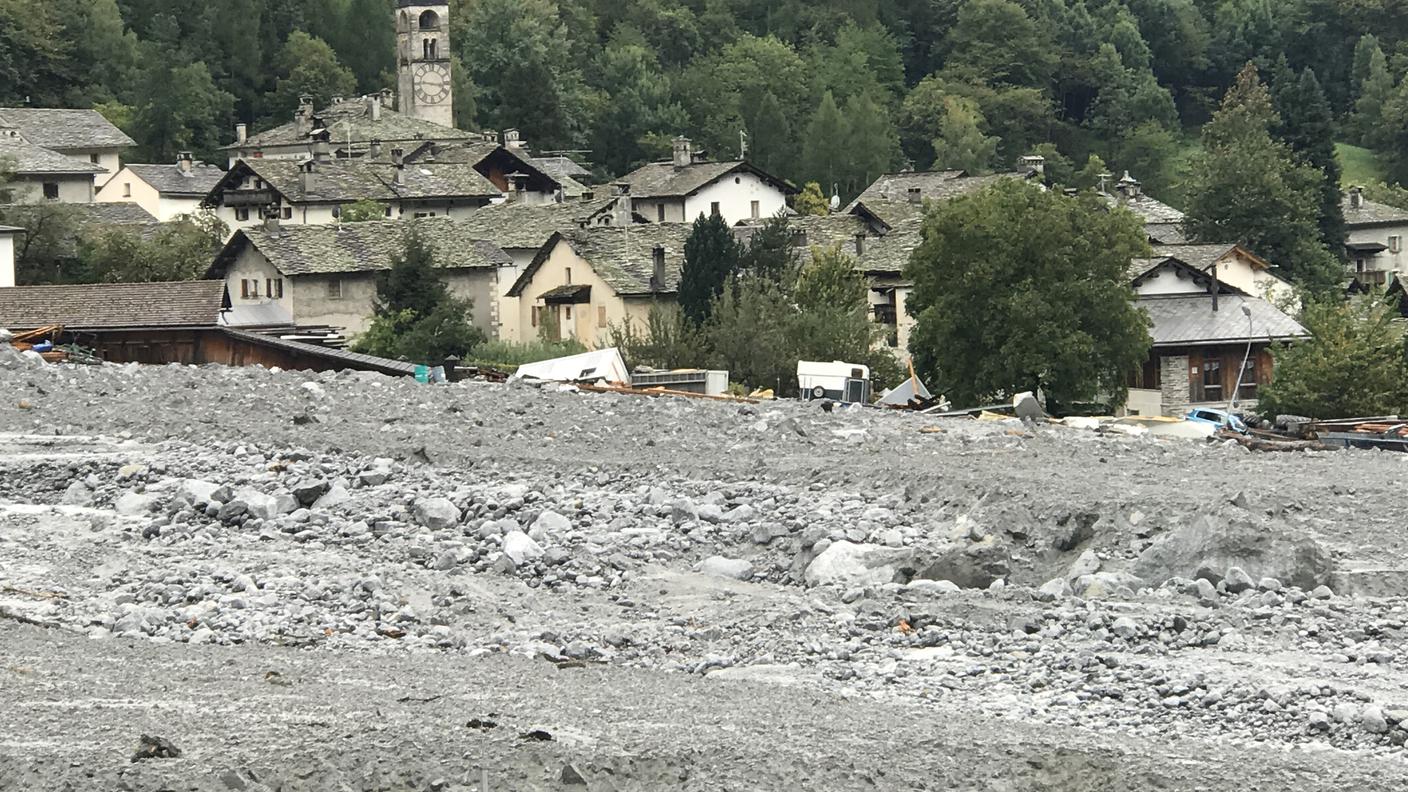Si procede a pieno regime