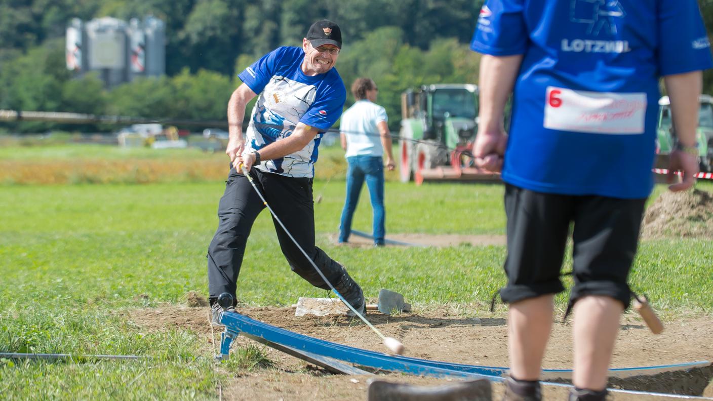 Costumi e giochi tipicamente elvetici