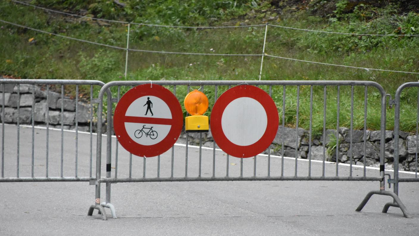 Chiusa fino alle 10.00
