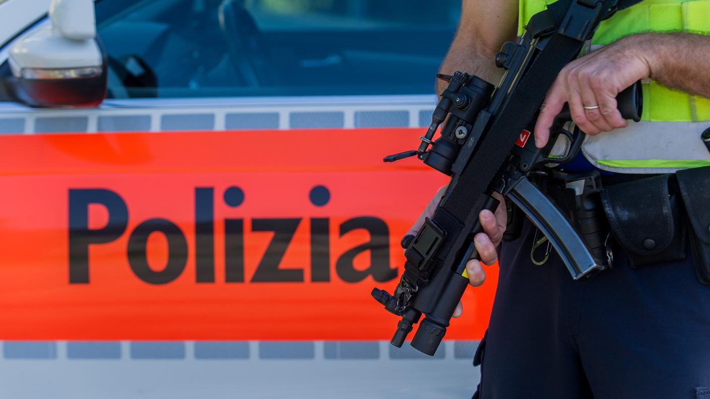 I rapinatori hanno evitato le ricerche della polizia