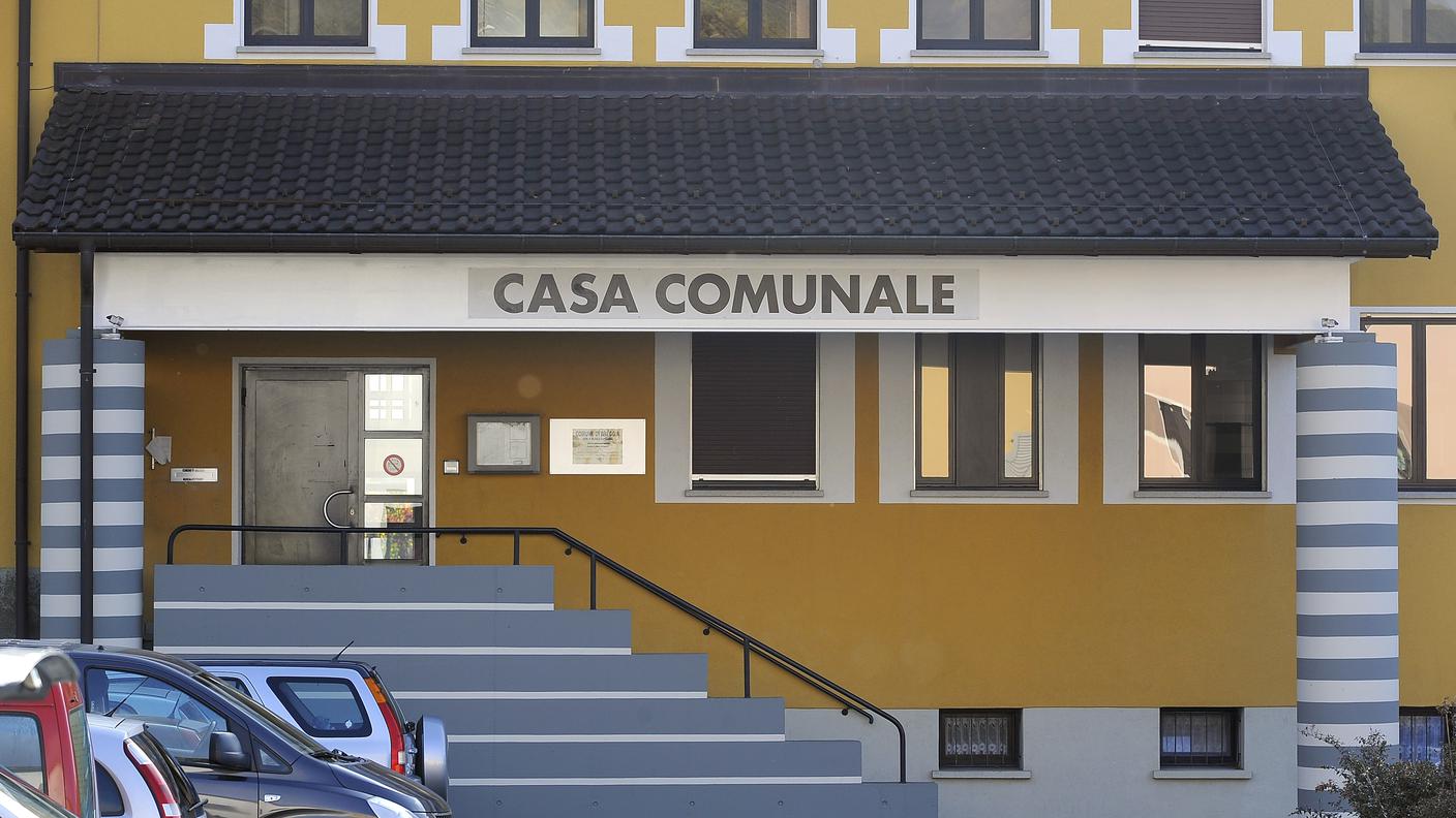 La casa comunale