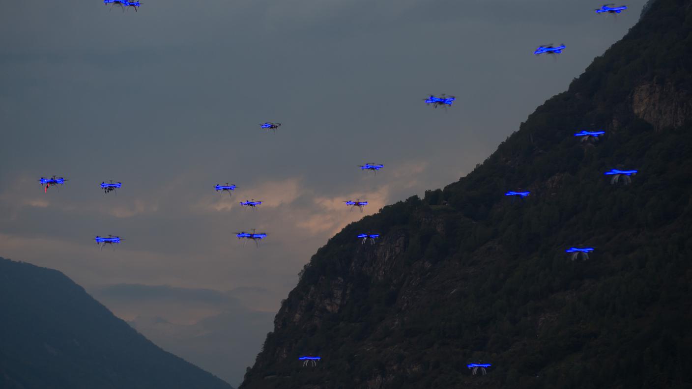 A ogni ragazzo resterà il drone da lui costruito