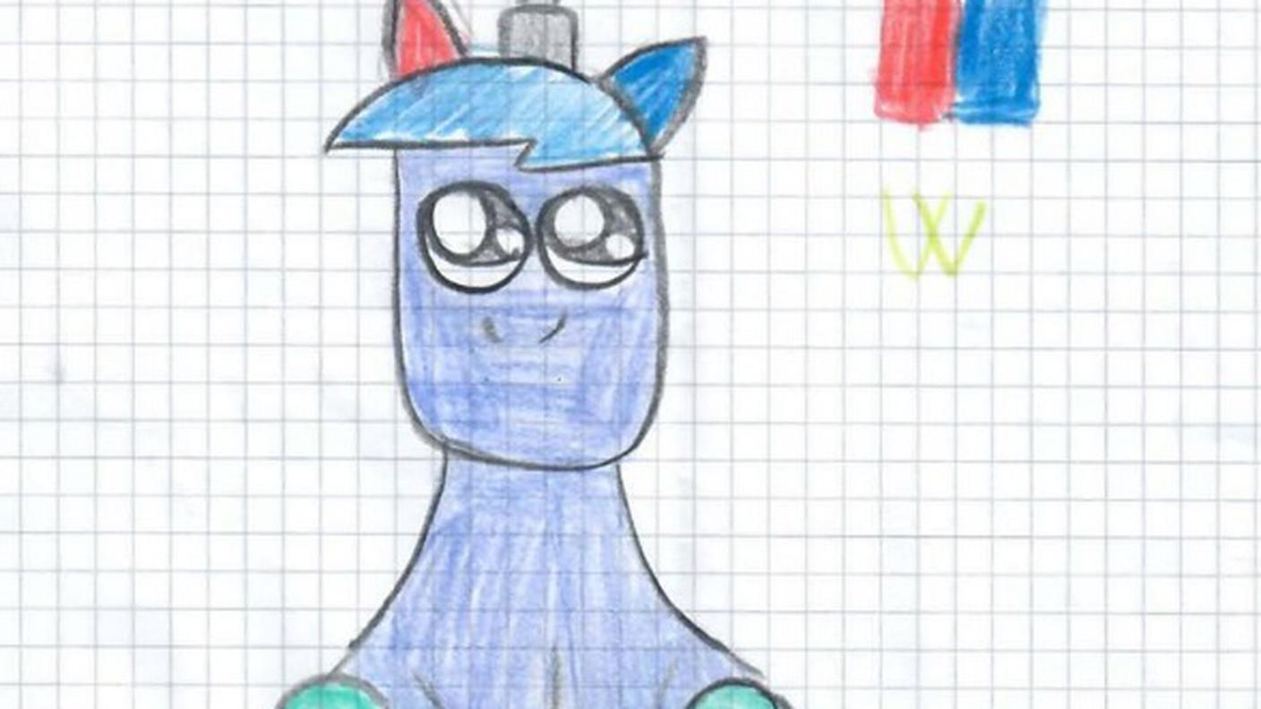 "I poteri magici con un unico corno"