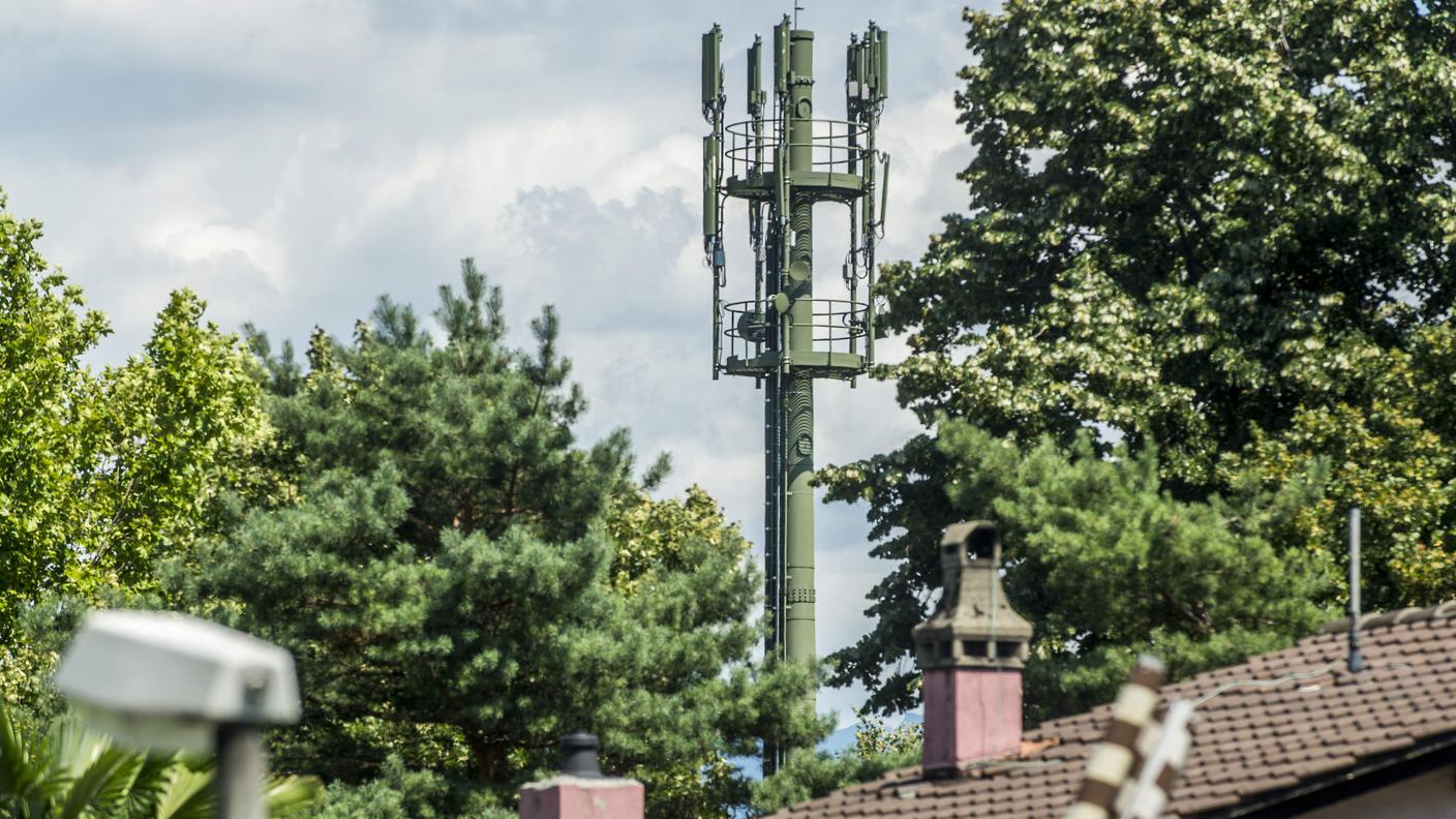 L'Esecutivo gambarognese gestirà le antenne telefoniche senza divieti "assoluti"