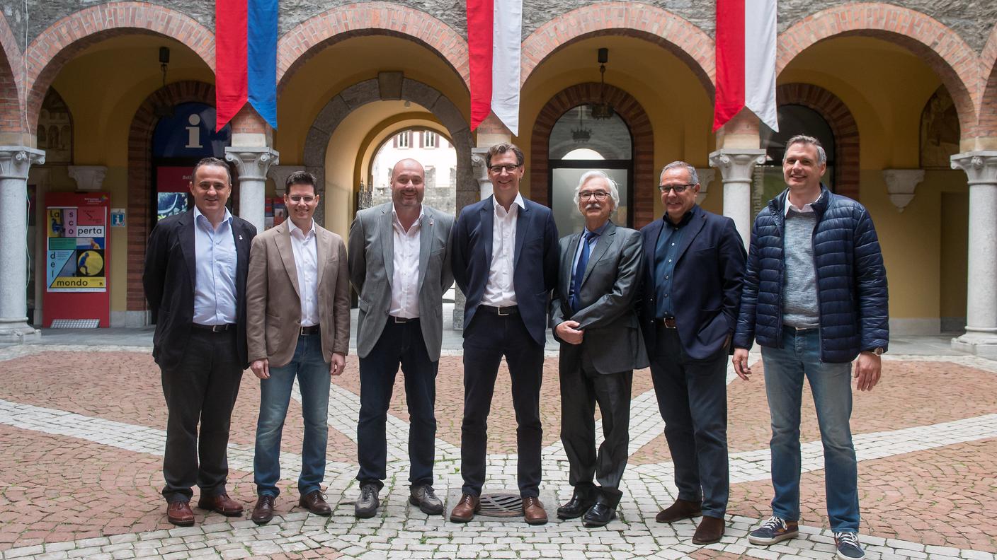 I municipali bellinzonesi