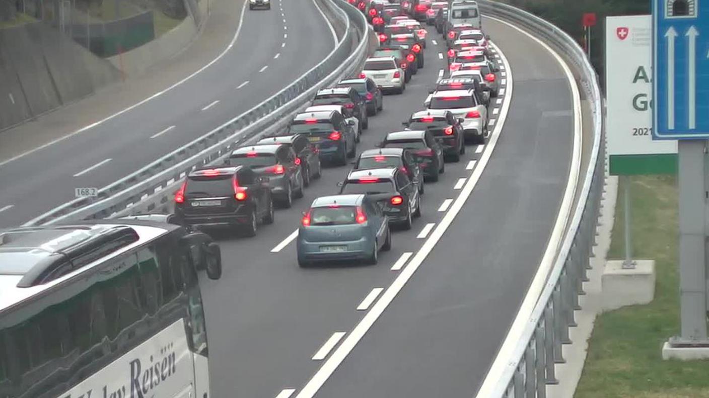 La situazione a nord delle Alpi