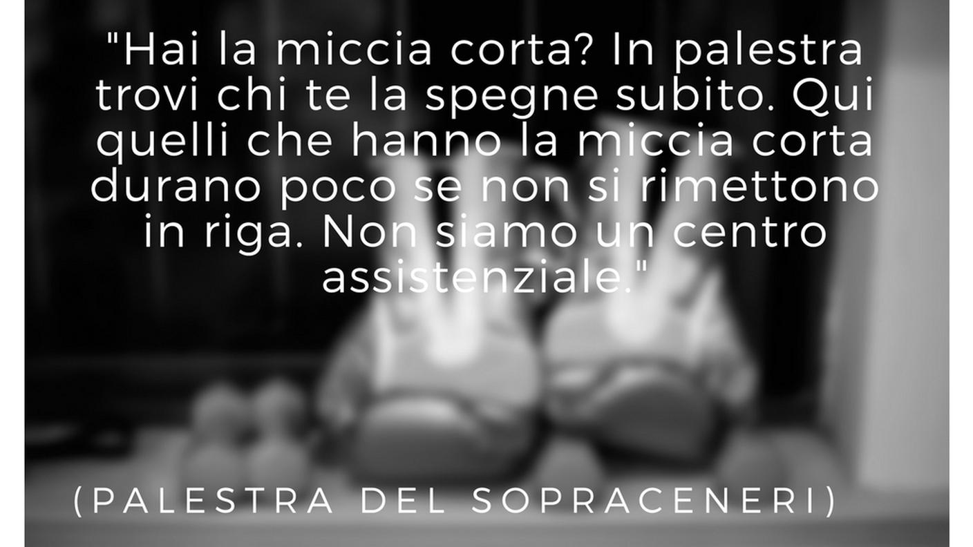 Miccia corta?