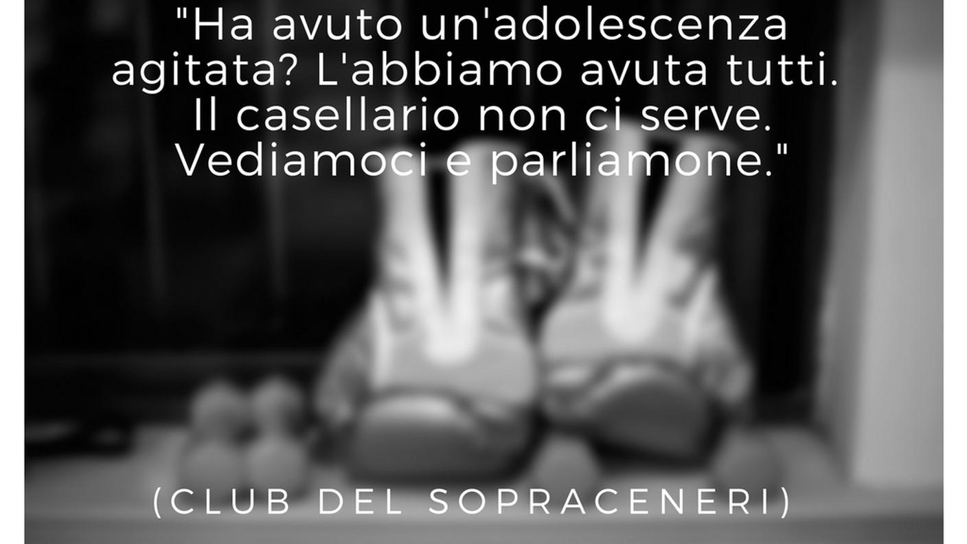 Adolescenza agitata