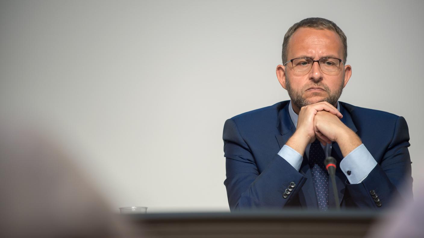 Norman Gobbi è contrario alla fine della chiusura dei valichi secondari
