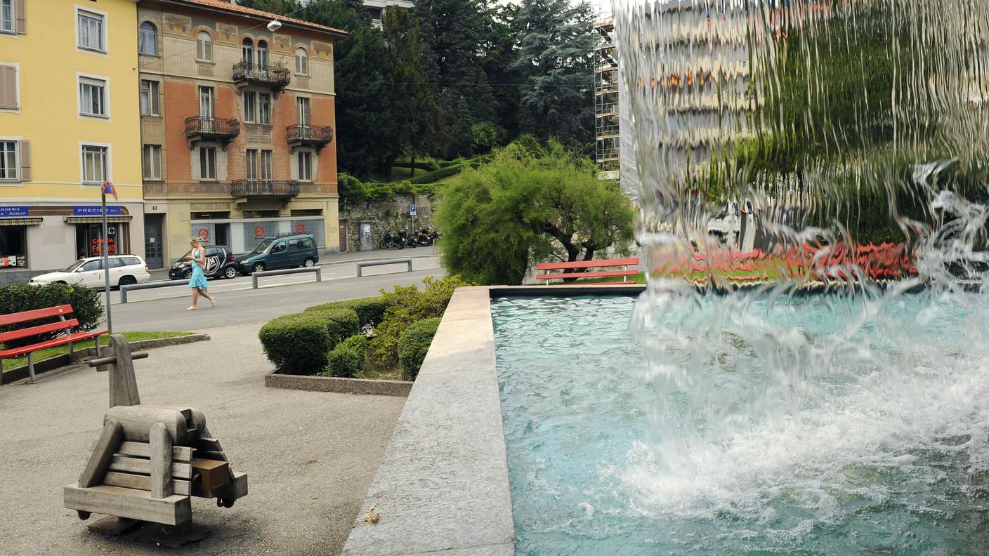 Il nuovo progetto pilota vuole migliorare la qualità di vita nei rioni di Lugano