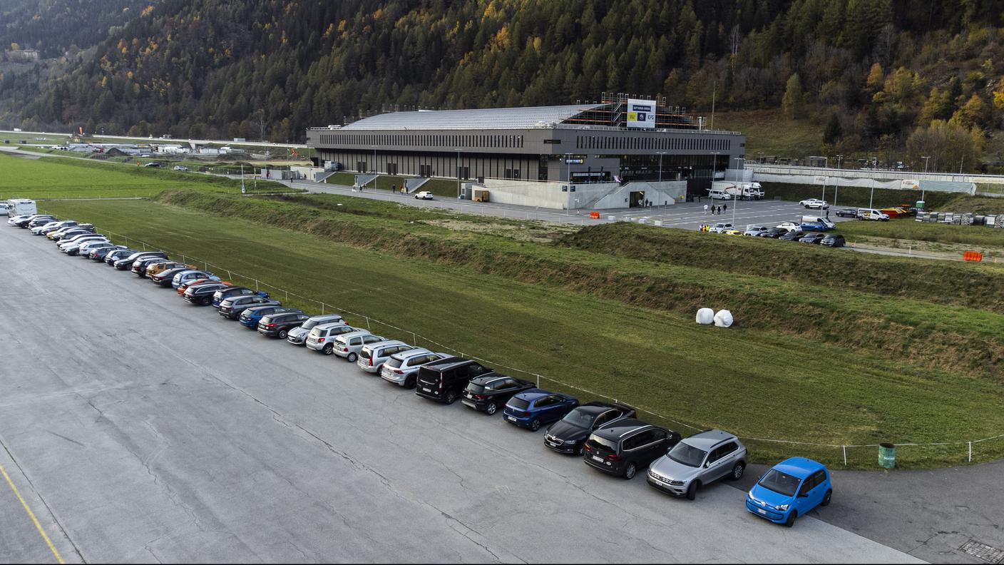 Gottardo Arena