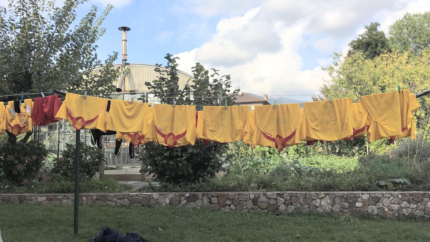 Sul filo della solidarietà