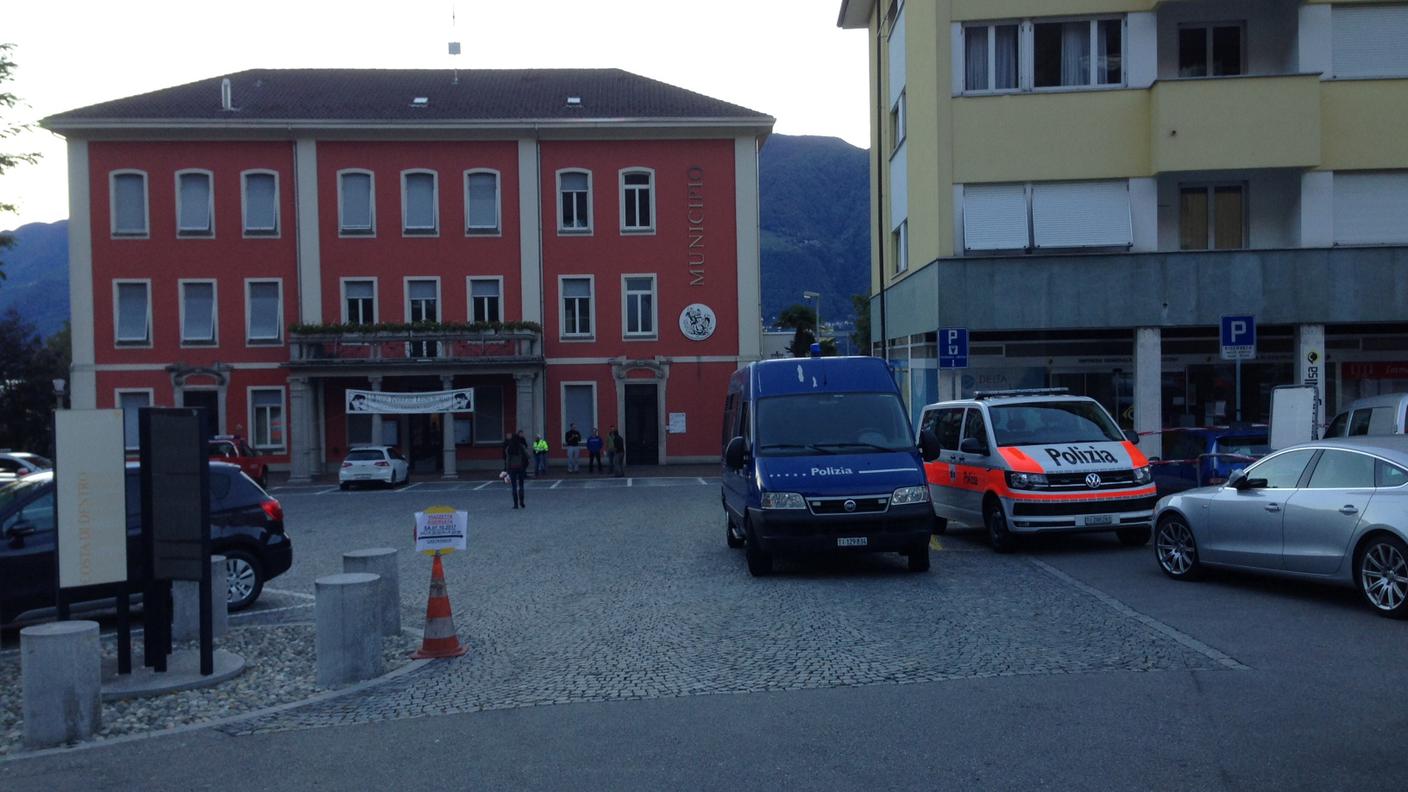 Tragedia a Brissago