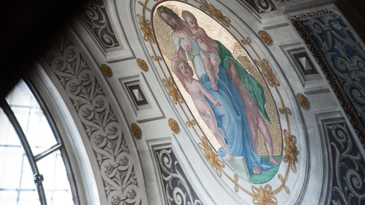 I lavori sono stati finanziati da soldi pubblici, fondi della Diocesi e donazioni di fondazioni private