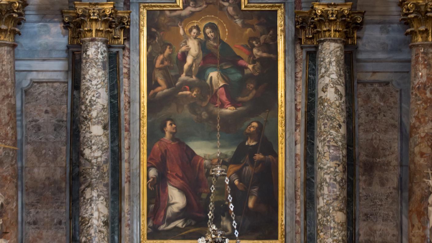Venerdì 13 ottobre la cattedrale verrà riconsegnata ai fedeli