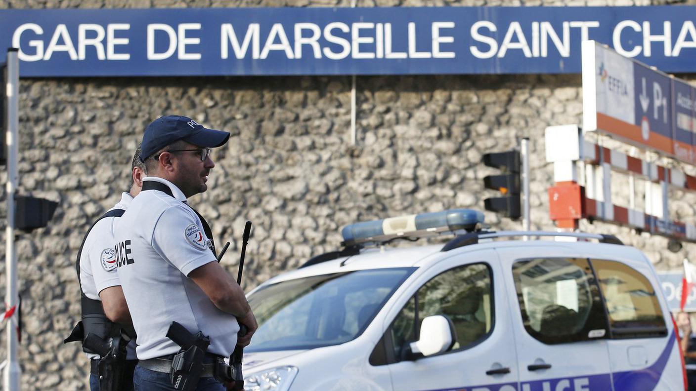 L'attacco era stato sferrato vicino alla stazione Saint-Charles