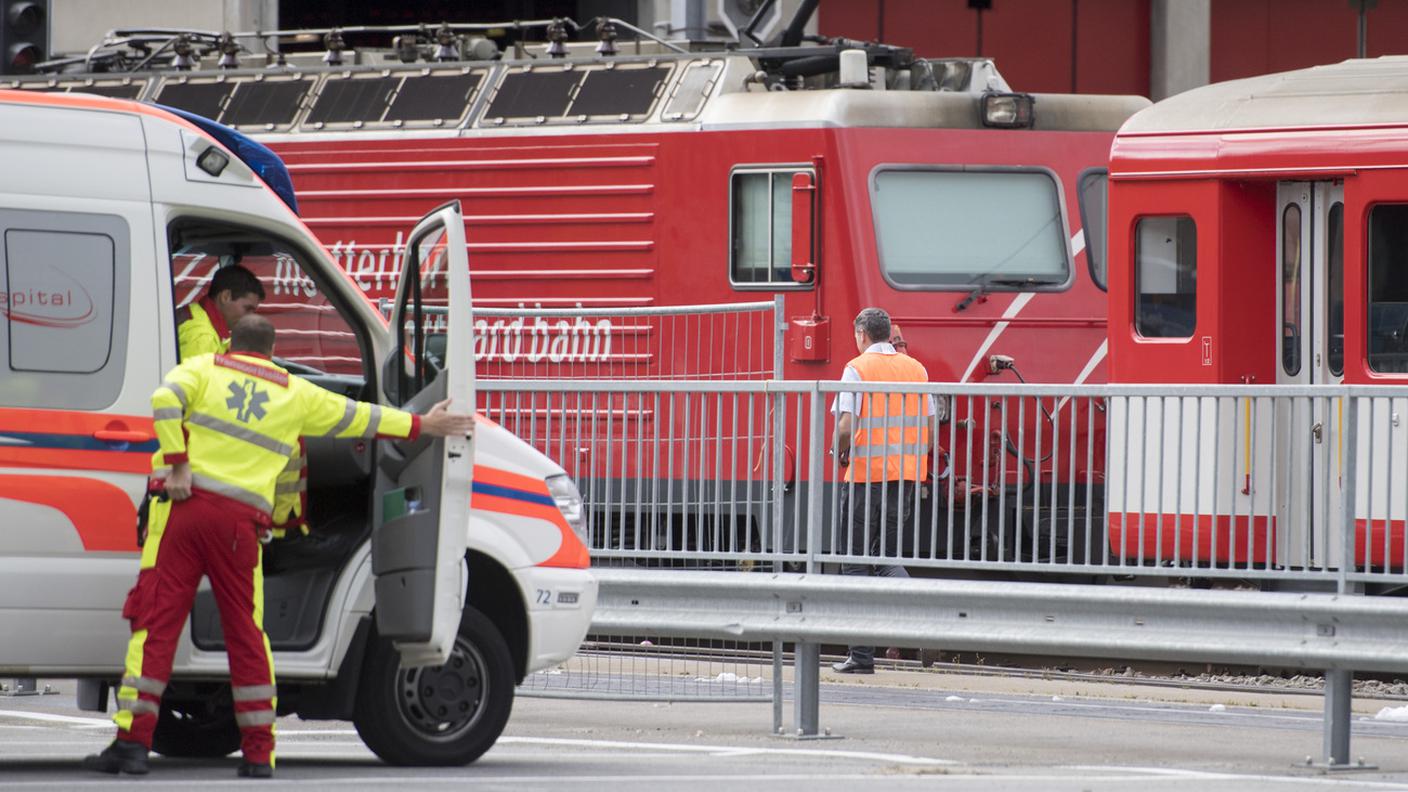 Il giorno dell'incidente