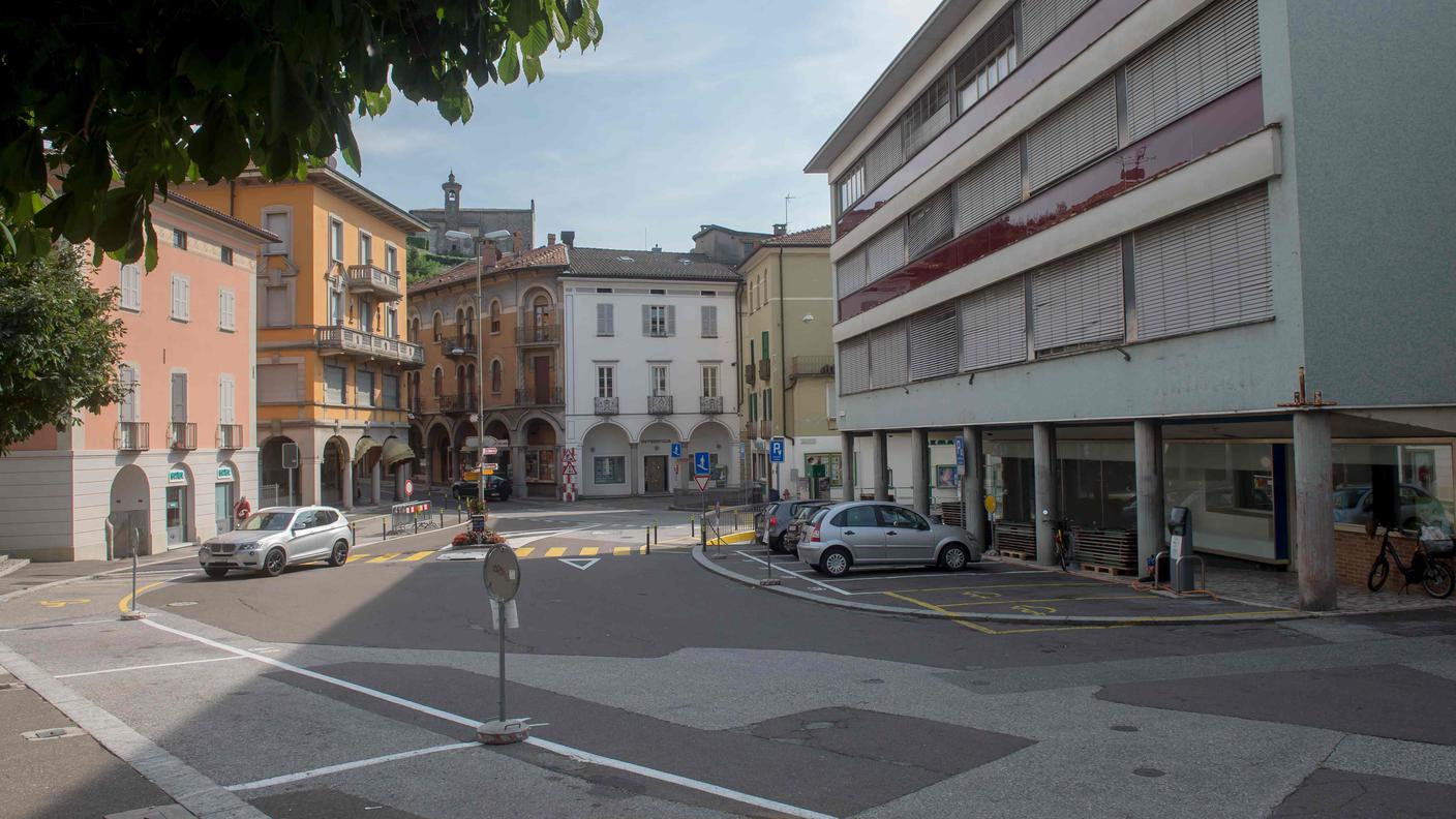 La riqualificazione per Piazza del Ponte a Mendrisio slitta ancora una volta