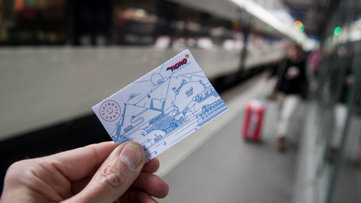 500'000 i biglietti stampati finora