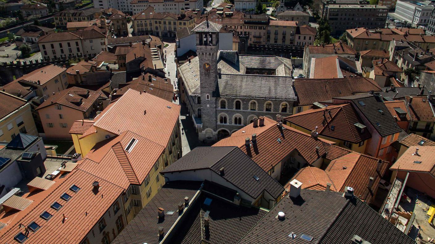 I municipali bellinzonesi chiedono di discutere di professionismo in politica