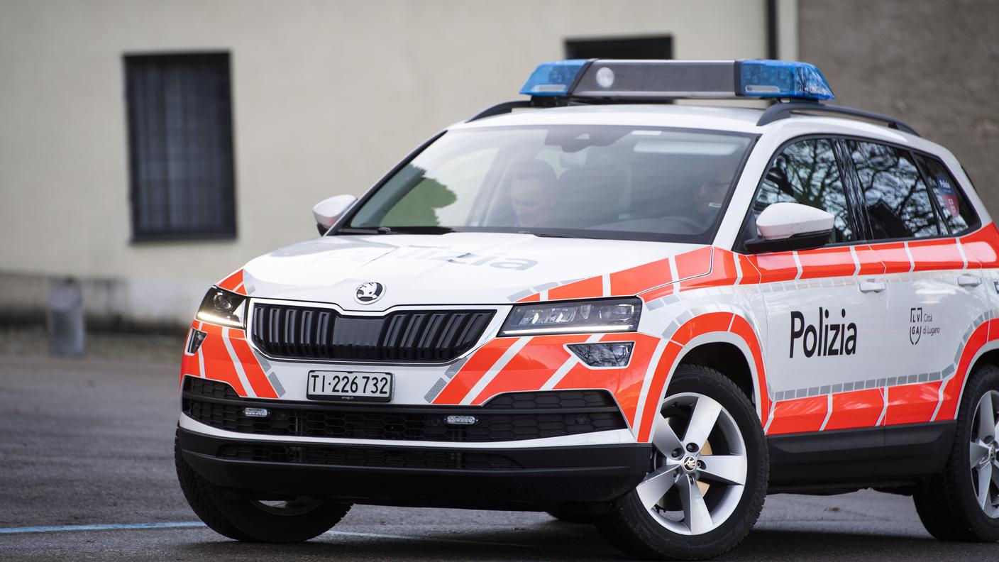 polizia comunale di lugano