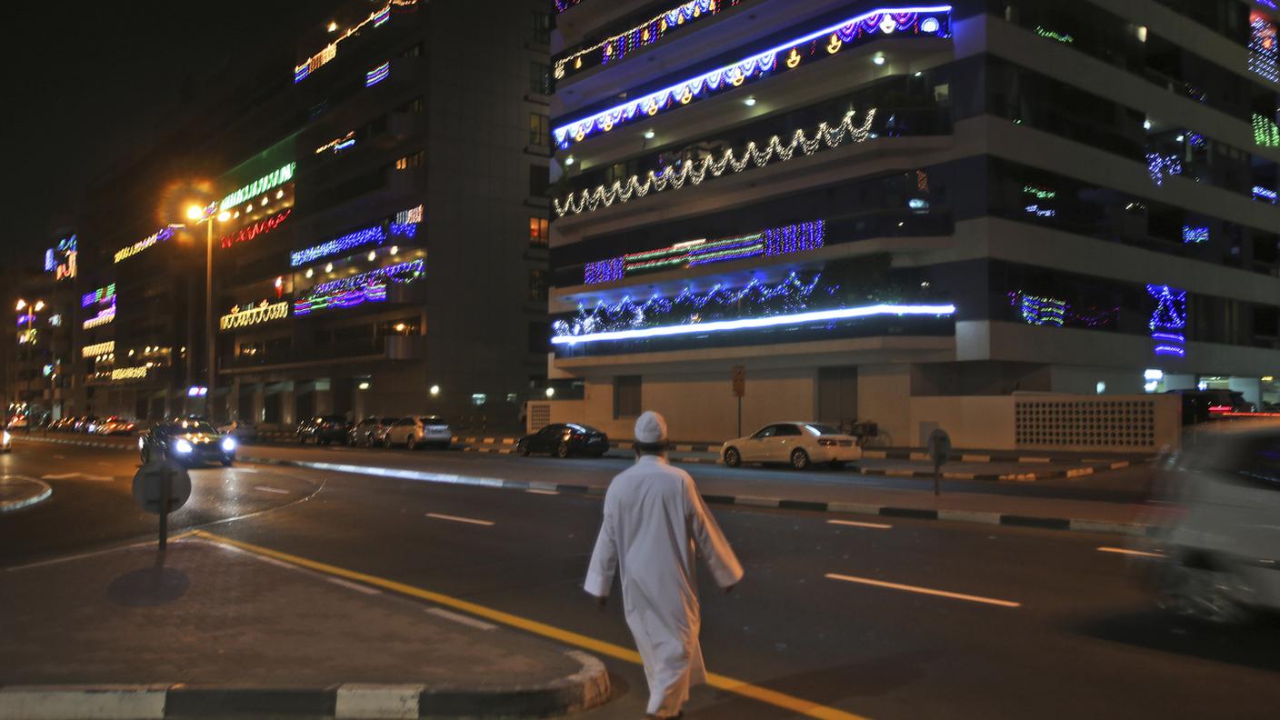 Commerciava tra Iran ed Emirati arabi