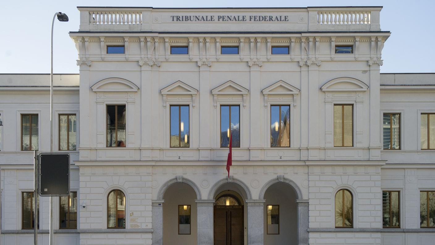 Il Tribunale penale federale di Bellinzona