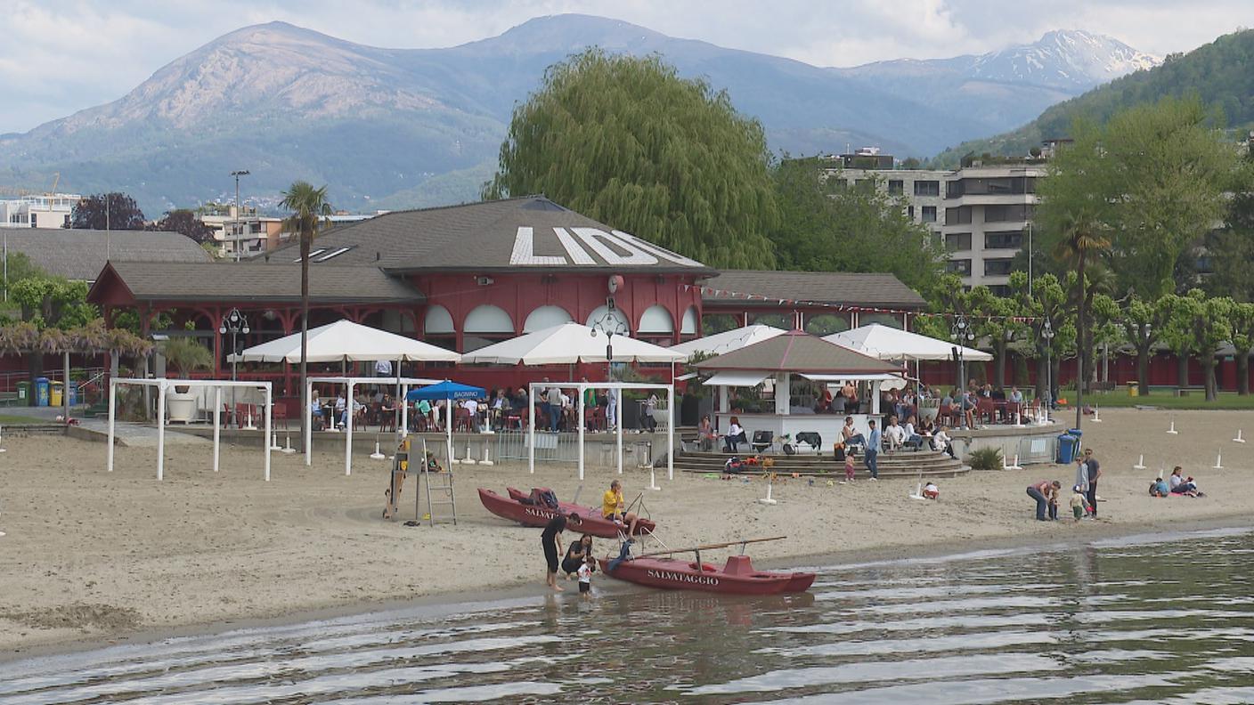 Lido di Lugano