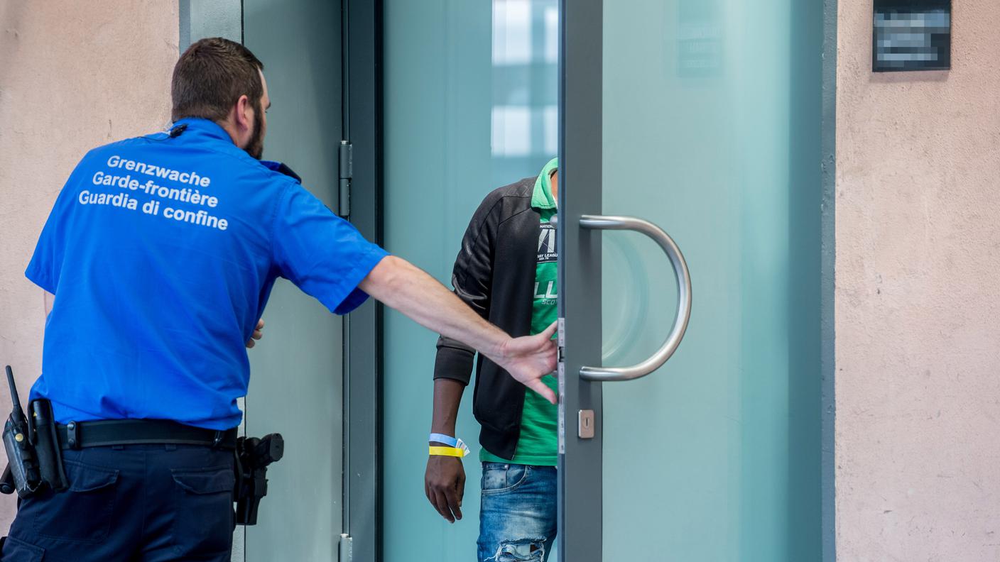 Un aiuto per la presa a carico dei migranti