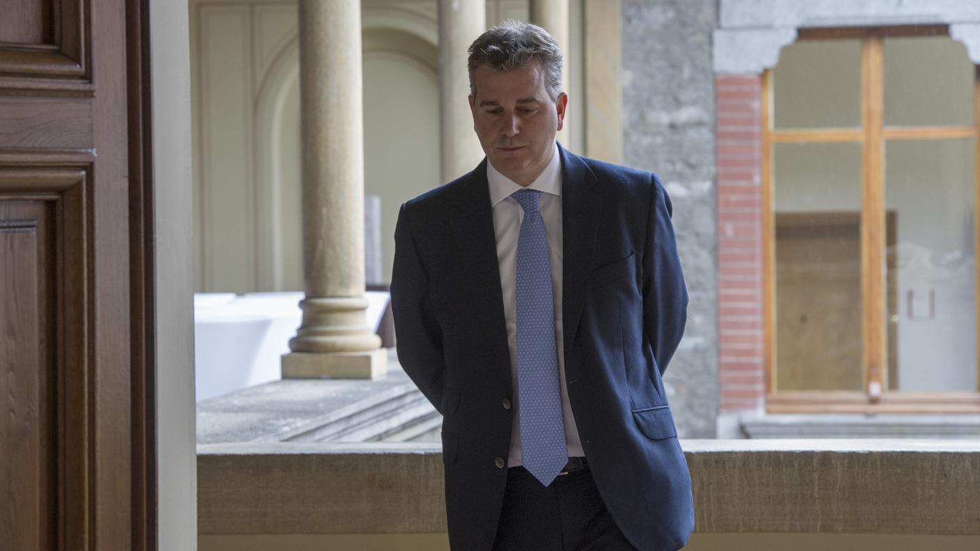 Respinta la mozione di Marco Chiesa (UDC)
