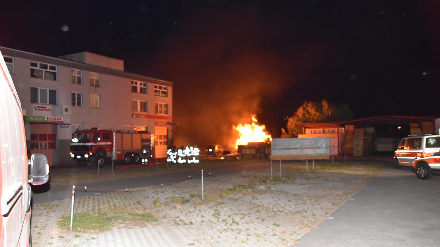 Intervento in forze