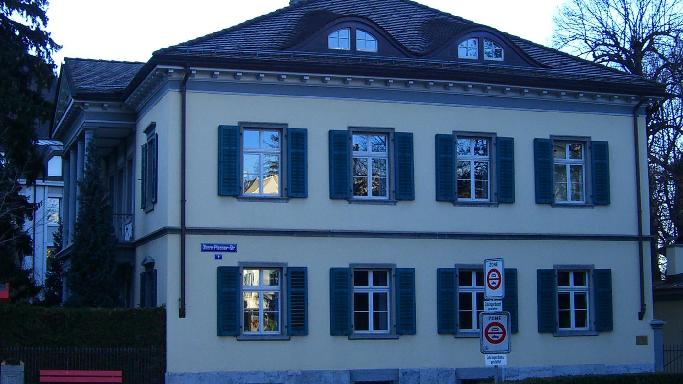 La sede, a Coira, del Tribunale amministrativo cantonale.jpg