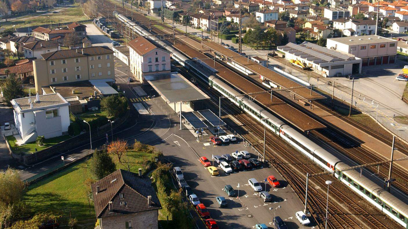 La Città dei mestieri avrà sede nella zona della stazione di Giubiasco