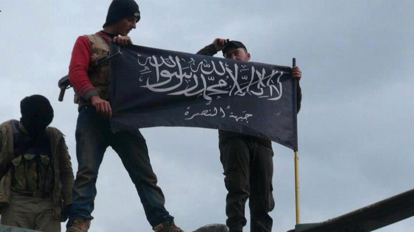 Voleva raggiungere le milizie di "Jabhat Al-Nusra"
