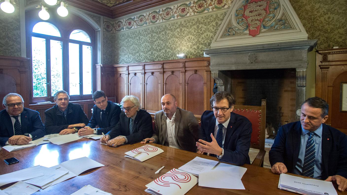 "La città si è finalmente incamminata verso il futuro"