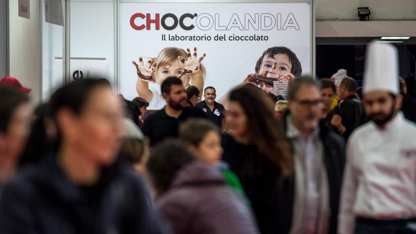 Gli organizzatori si attendono 20'000 visitatori