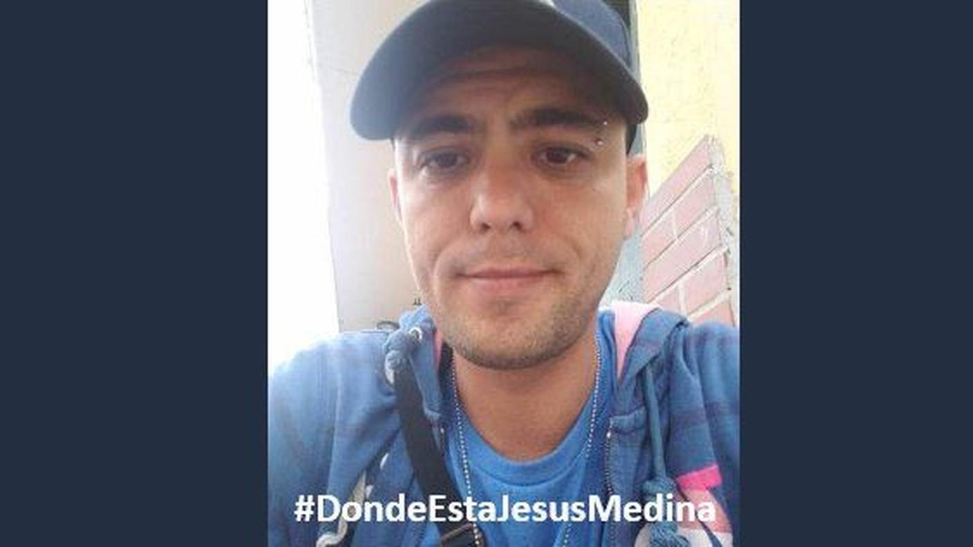 Lanciato un twitt per ritrovarlo