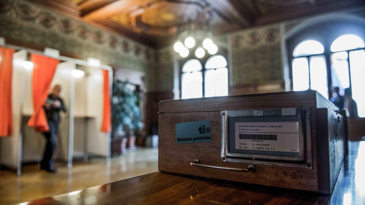 Se almeno 3'000 firme saranno ritenute valide si andrà alle urne a Bellinzona