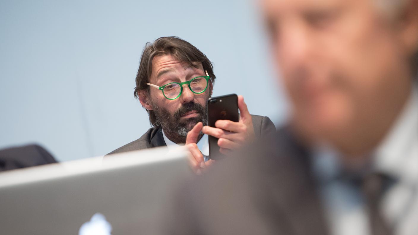 Sarà Michele Foletti a presiedere la commissione