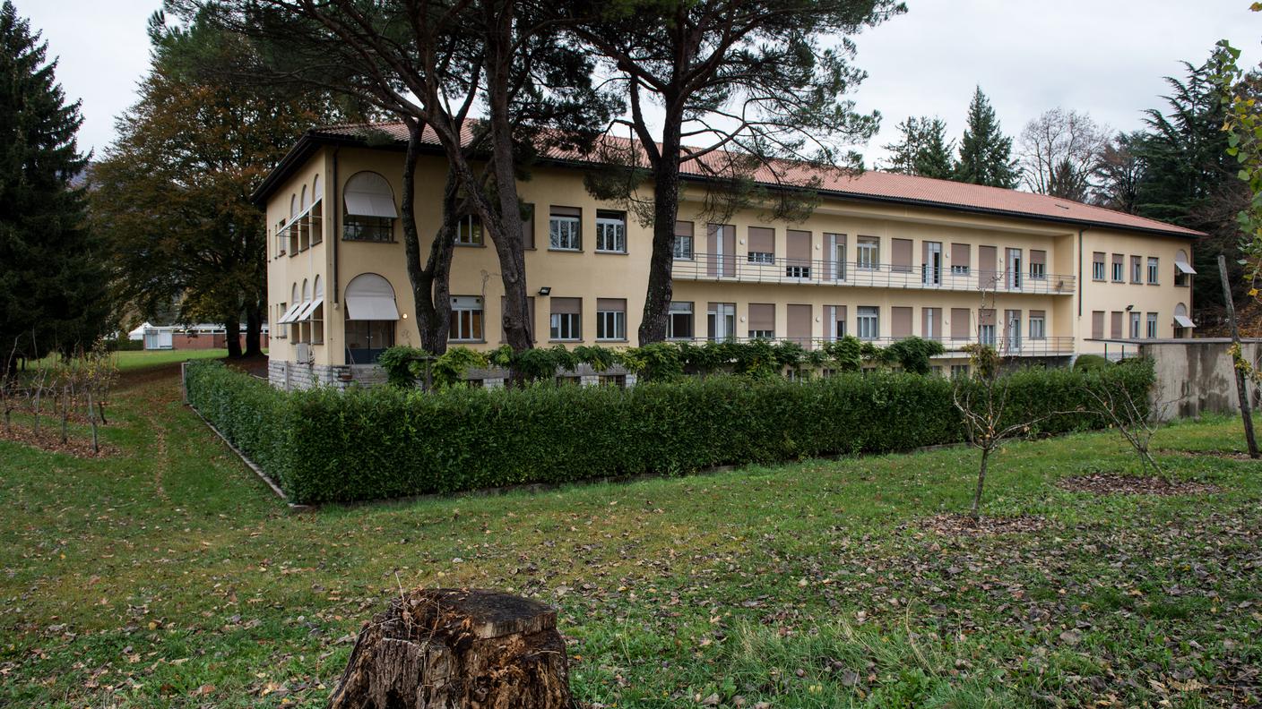L'Ospedale sociosanitario Cantonale di Mendrisio
