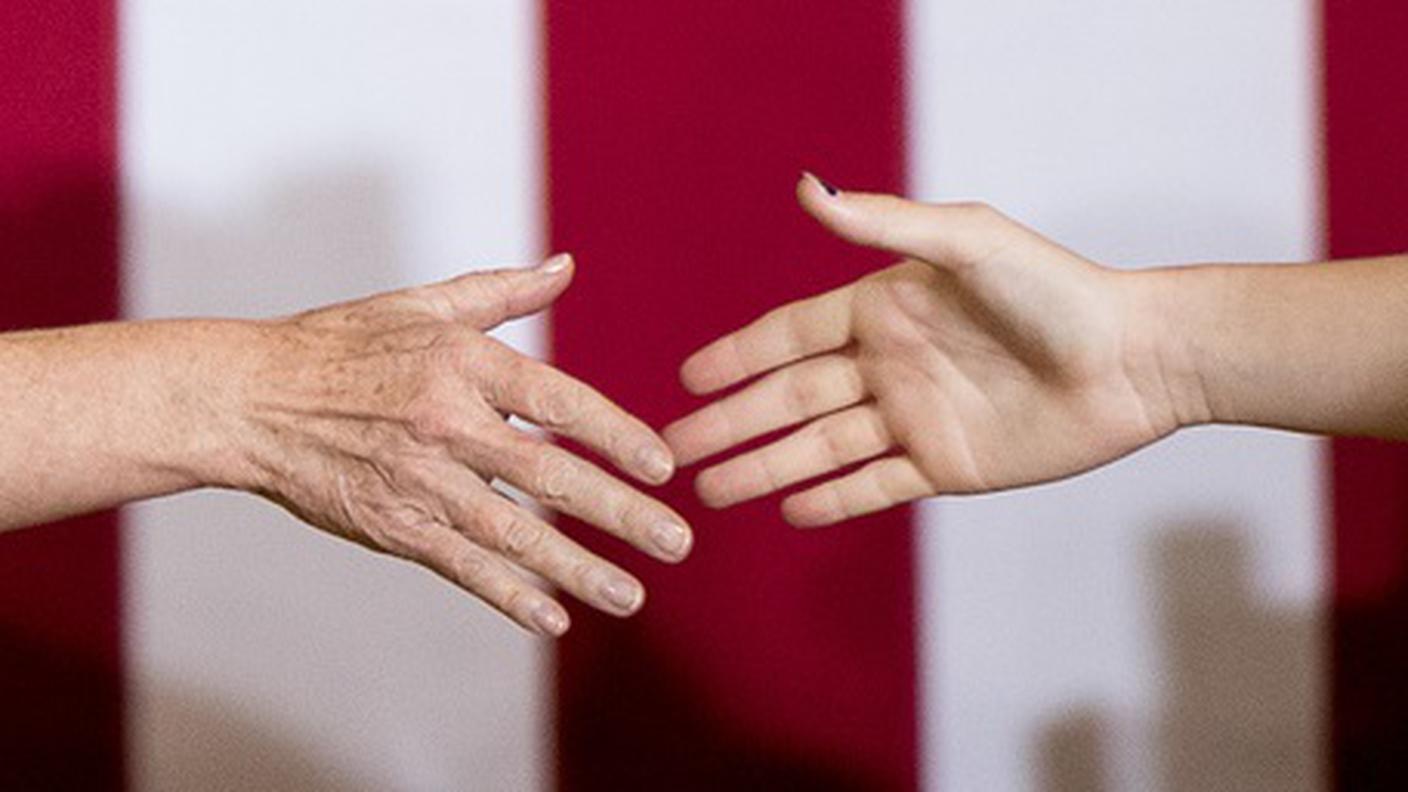 Passaggio di mano ma restando in famiglia