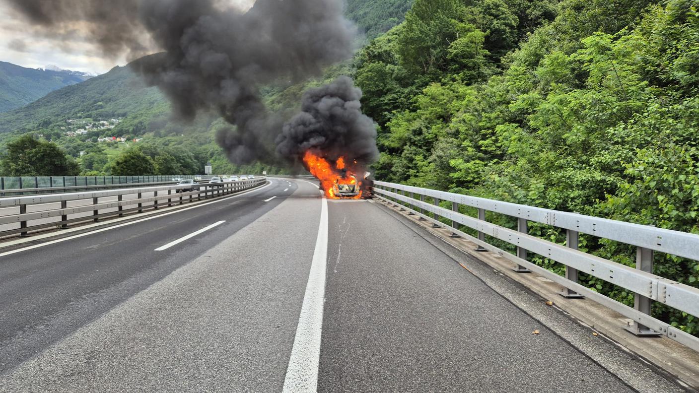 Incendio
