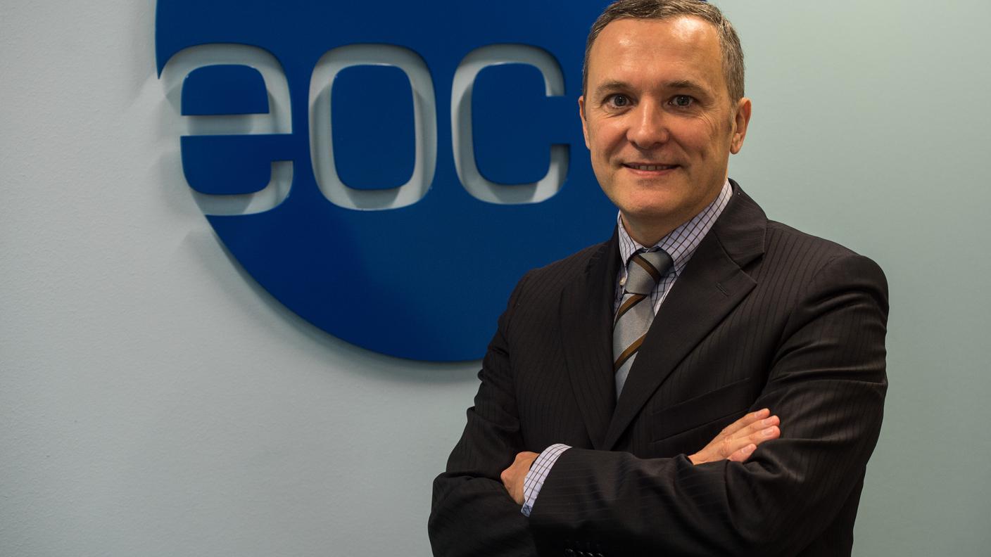 Il parlamentare 51enne 