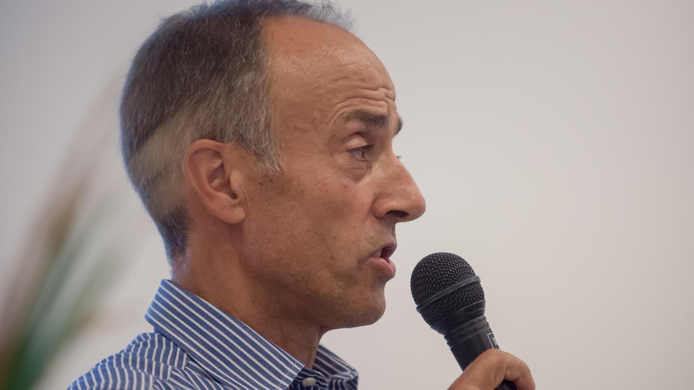 Presente anche Rocco Cattaneo, subentrato a Cassis