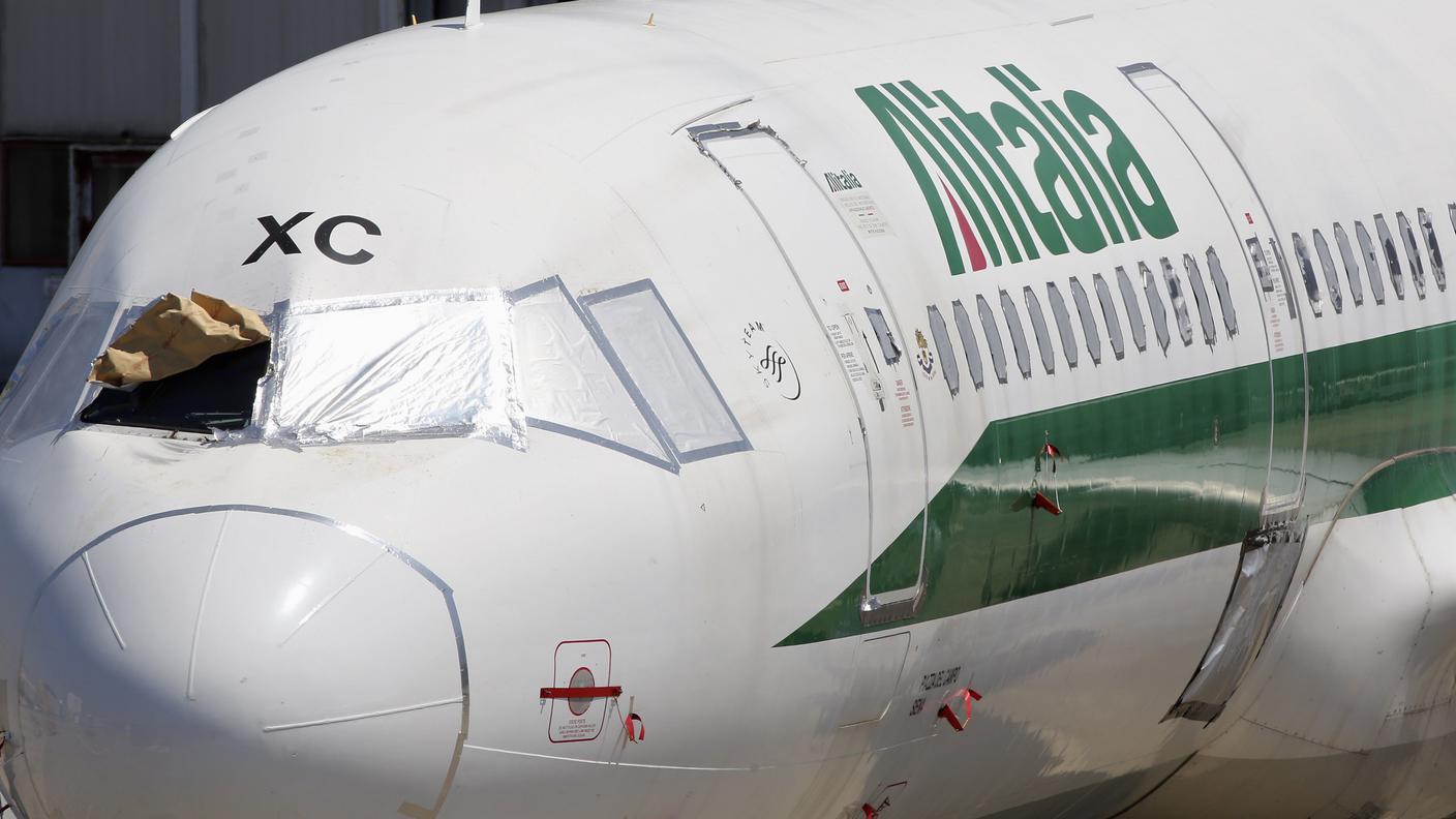 Si riapre uno spiraglio per Malpensa col ritorno del volo Alitalia per Fiumicino