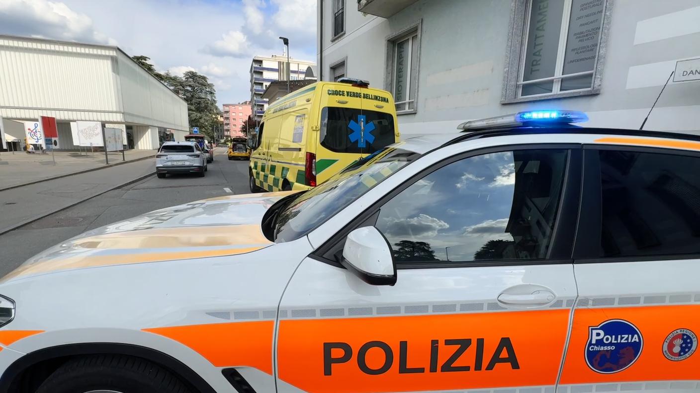 incidente a Chiasso