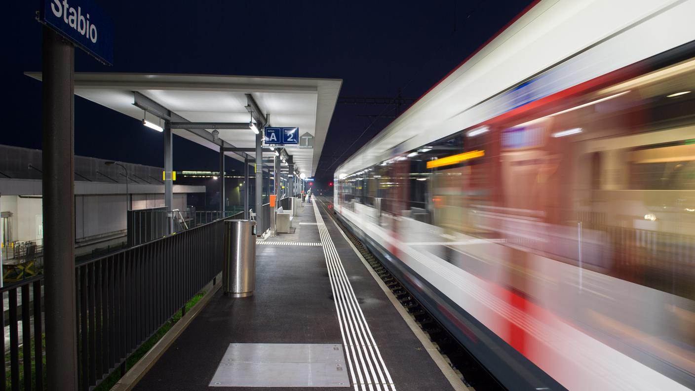 Il tratto in Svizzera è aperto da tempo